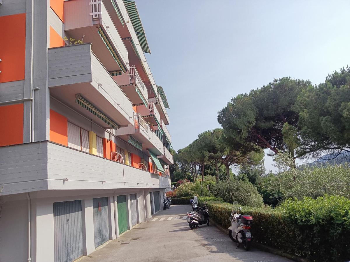 Relax Al Guardastelle - Free Parking & Air Condition - Swimming Pool Additional Pay Rapallo Exterior foto
