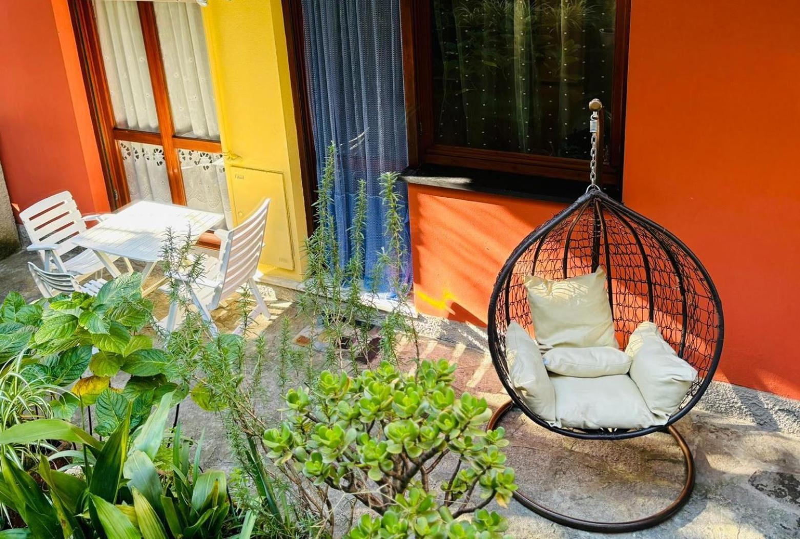 Relax Al Guardastelle - Free Parking & Air Condition - Swimming Pool Additional Pay Rapallo Exterior foto