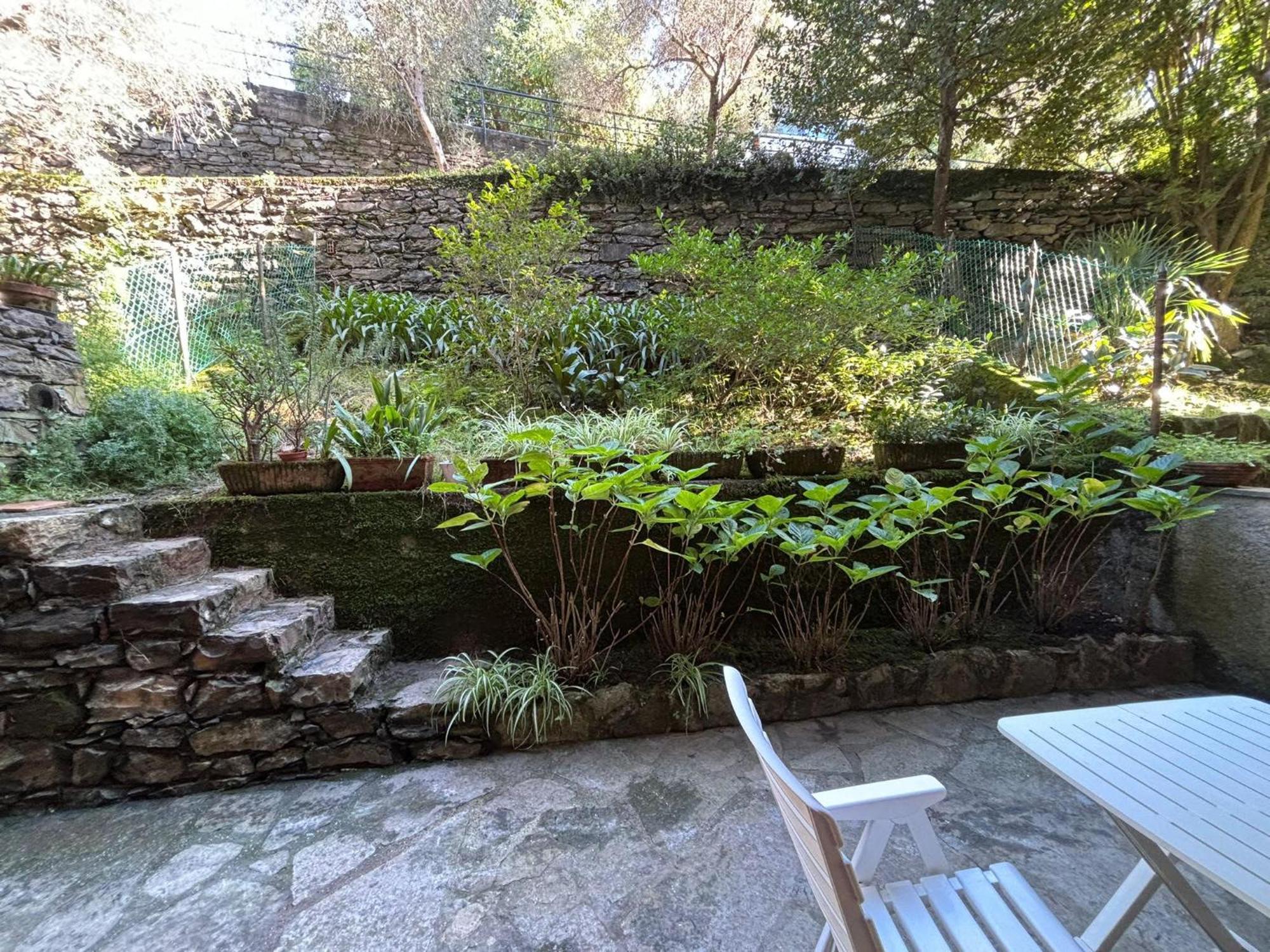 Relax Al Guardastelle - Free Parking & Air Condition - Swimming Pool Additional Pay Rapallo Exterior foto